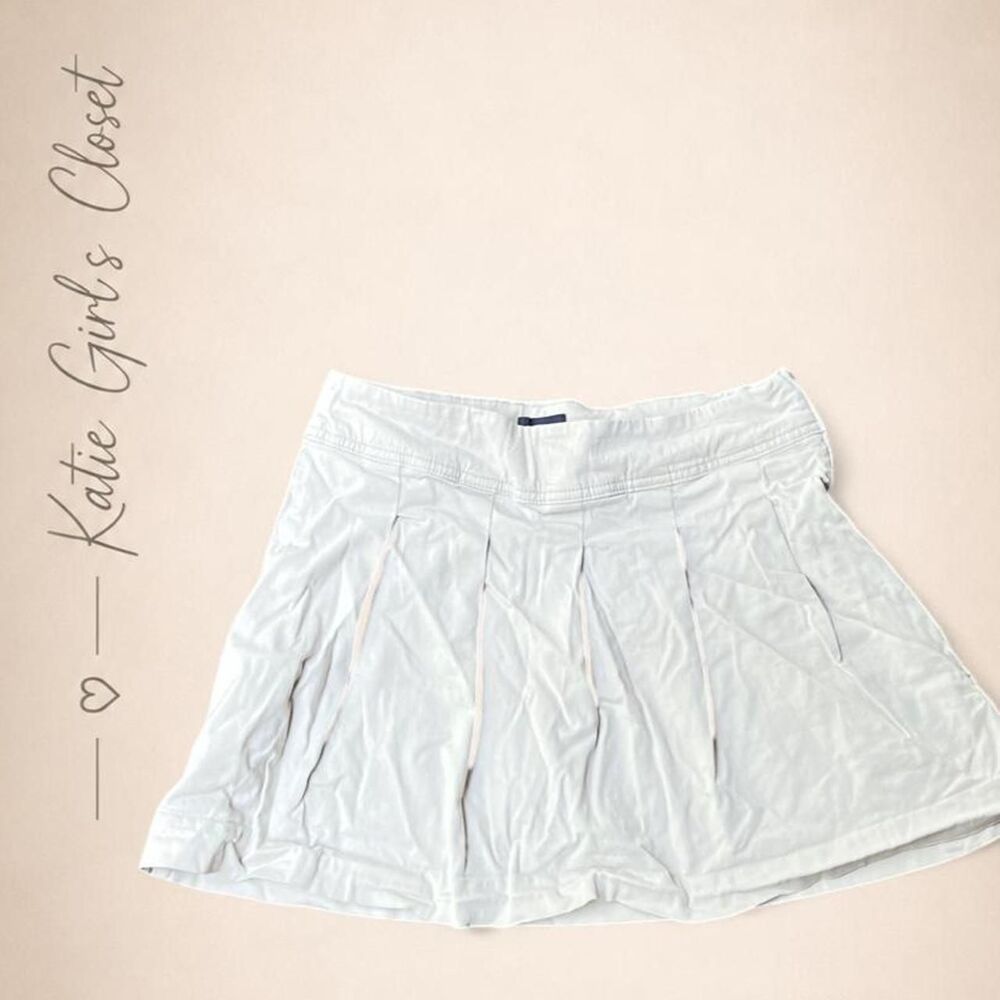 The Children’s Place Girls 16 Tan Uniform Skort School Skirt